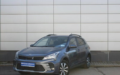 KIA Rio IV, 2021 год, 1 725 000 рублей, 1 фотография