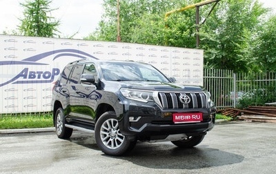 Toyota Land Cruiser Prado 150 рестайлинг 2, 2019 год, 4 990 000 рублей, 1 фотография