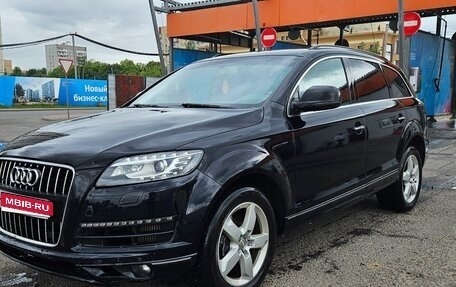Audi Q7, 2013 год, 2 000 000 рублей, 1 фотография