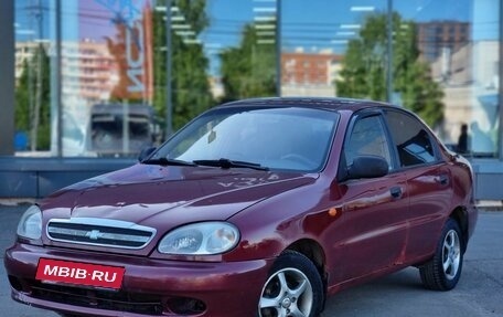 Chevrolet Lanos I, 2006 год, 129 000 рублей, 1 фотография