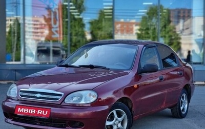 Chevrolet Lanos I, 2006 год, 129 000 рублей, 1 фотография