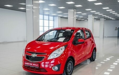 Chevrolet Spark III, 2011 год, 357 000 рублей, 1 фотография