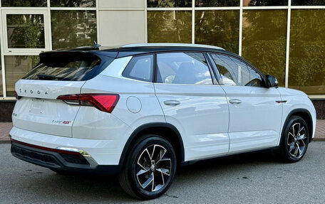 Skoda Kamiq I, 2023 год, 1 690 000 рублей, 3 фотография