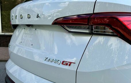 Skoda Kamiq I, 2023 год, 1 690 000 рублей, 10 фотография