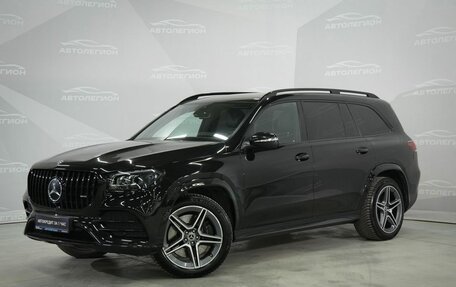 Mercedes-Benz GLS, 2019 год, 7 900 000 рублей, 1 фотография