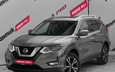 Nissan X-Trail, 2019 год, 2 580 000 рублей, 1 фотография