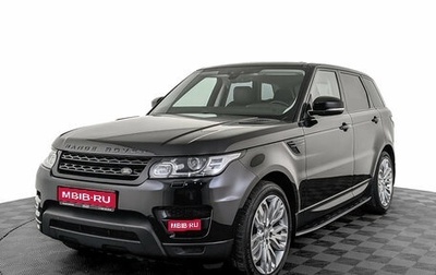 Land Rover Range Rover Sport II, 2017 год, 4 500 000 рублей, 1 фотография