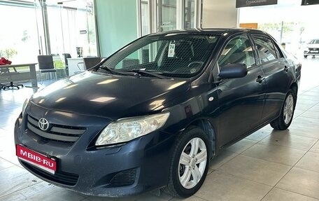 Toyota Corolla, 2008 год, 519 000 рублей, 1 фотография