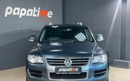 Volkswagen Touareg III, 2008 год, 1 399 000 рублей, 2 фотография