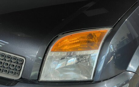 Ford Fusion I, 2008 год, 599 000 рублей, 14 фотография