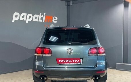 Volkswagen Touareg III, 2008 год, 1 399 000 рублей, 4 фотография