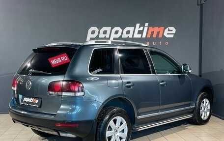 Volkswagen Touareg III, 2008 год, 1 399 000 рублей, 3 фотография