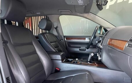 Volkswagen Touareg III, 2008 год, 1 399 000 рублей, 10 фотография