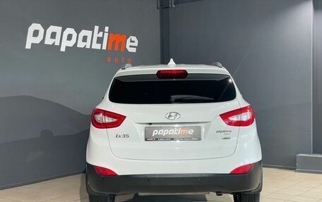 Hyundai ix35 I рестайлинг, 2014 год, 1 549 000 рублей, 4 фотография