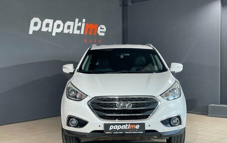 Hyundai ix35 I рестайлинг, 2014 год, 1 549 000 рублей, 2 фотография
