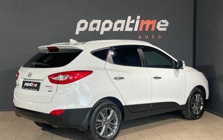Hyundai ix35 I рестайлинг, 2014 год, 1 549 000 рублей, 3 фотография