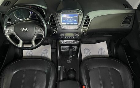Hyundai ix35 I рестайлинг, 2014 год, 1 549 000 рублей, 11 фотография
