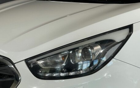 Hyundai ix35 I рестайлинг, 2014 год, 1 549 000 рублей, 14 фотография