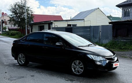 Honda Civic VIII, 2007 год, 649 000 рублей, 2 фотография