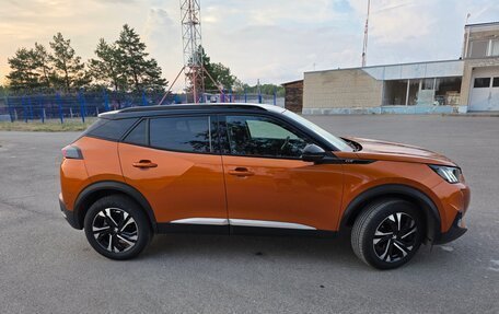Peugeot 2008 II, 2021 год, 1 820 000 рублей, 4 фотография