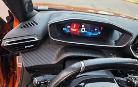 Peugeot 2008 II, 2021 год, 1 820 000 рублей, 13 фотография