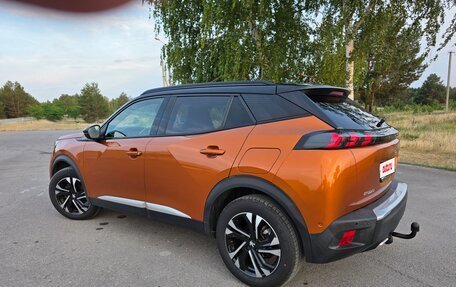 Peugeot 2008 II, 2021 год, 1 820 000 рублей, 6 фотография