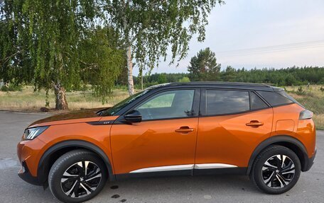 Peugeot 2008 II, 2021 год, 1 820 000 рублей, 8 фотография