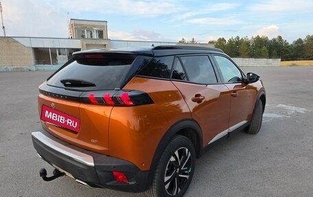 Peugeot 2008 II, 2021 год, 1 820 000 рублей, 5 фотография