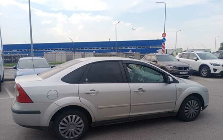 Ford Focus II рестайлинг, 2007 год, 145 000 рублей, 3 фотография