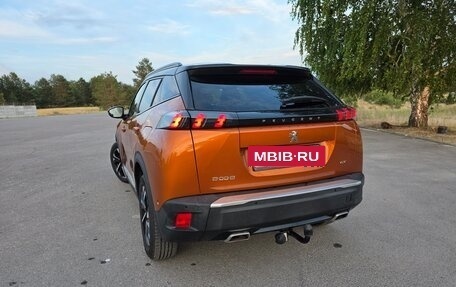 Peugeot 2008 II, 2021 год, 1 820 000 рублей, 7 фотография