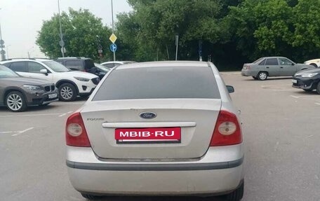 Ford Focus II рестайлинг, 2007 год, 145 000 рублей, 4 фотография