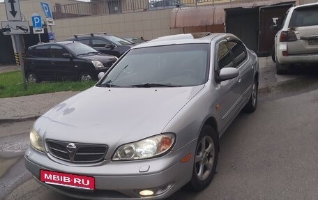 Nissan Maxima VIII, 2001 год, 270 000 рублей, 3 фотография