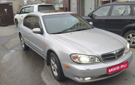 Nissan Maxima VIII, 2001 год, 270 000 рублей, 2 фотография