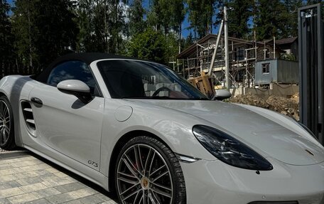 Porsche Boxster, 2018 год, 5 900 000 рублей, 5 фотография