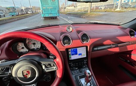 Porsche Boxster, 2018 год, 5 900 000 рублей, 4 фотография