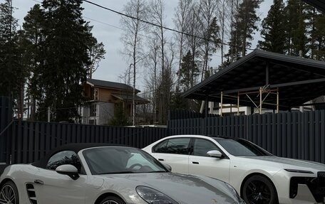 Porsche Boxster, 2018 год, 5 900 000 рублей, 3 фотография