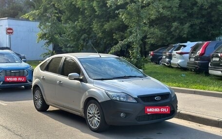 Ford Focus II рестайлинг, 2008 год, 280 000 рублей, 3 фотография