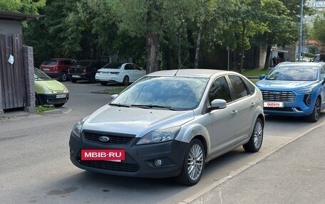 Ford Focus II рестайлинг, 2008 год, 280 000 рублей, 4 фотография