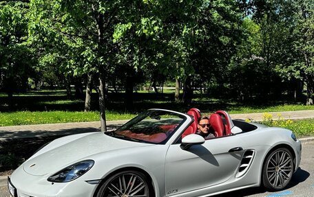 Porsche Boxster, 2018 год, 5 900 000 рублей, 7 фотография