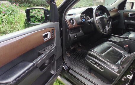 Honda Pilot III рестайлинг, 2008 год, 1 350 000 рублей, 9 фотография