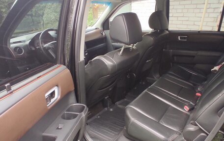 Honda Pilot III рестайлинг, 2008 год, 1 350 000 рублей, 10 фотография