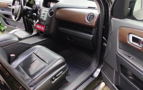 Honda Pilot III рестайлинг, 2008 год, 1 350 000 рублей, 14 фотография