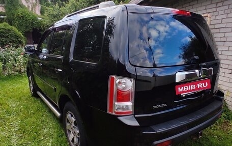 Honda Pilot III рестайлинг, 2008 год, 1 350 000 рублей, 8 фотография
