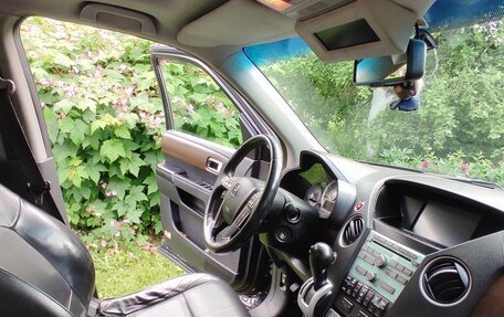 Honda Pilot III рестайлинг, 2008 год, 1 350 000 рублей, 16 фотография