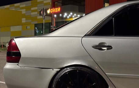 Toyota Mark II IX (X110), 2002 год, 1 050 000 рублей, 6 фотография