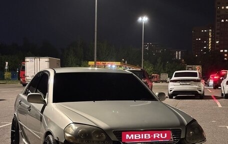 Toyota Mark II IX (X110), 2002 год, 1 050 000 рублей, 2 фотография