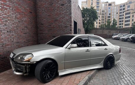 Toyota Mark II IX (X110), 2002 год, 1 050 000 рублей, 9 фотография
