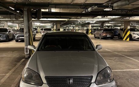 Toyota Mark II IX (X110), 2002 год, 1 050 000 рублей, 11 фотография