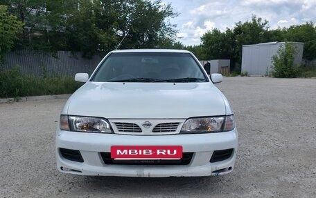Nissan Pulsar IV, 2000 год, 280 000 рублей, 2 фотография