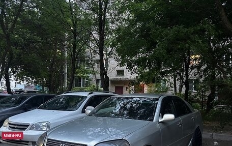 Toyota Mark II IX (X110), 2002 год, 1 050 000 рублей, 10 фотография